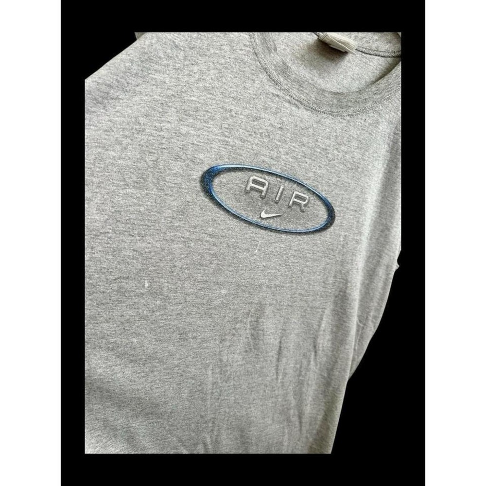Nike‎ Air Max 90's Y2K Vintage Sleeveless T-Shirt Mens XL  Athletic Shirt